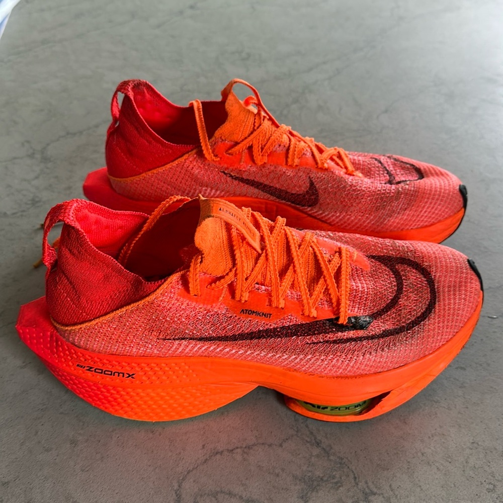 Nike Air Zoom Alphafly NEXT% 2